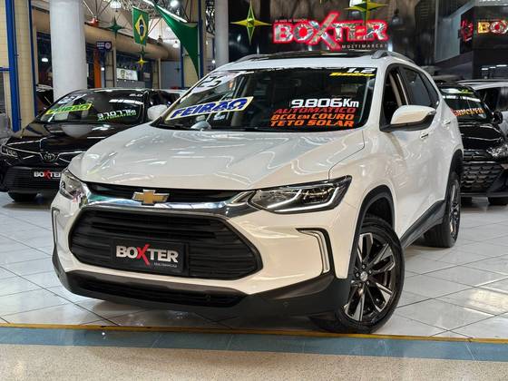 CHEVROLET TRACKER 1.2 TURBO FLEX PREMIER AUTOMÁTICO
